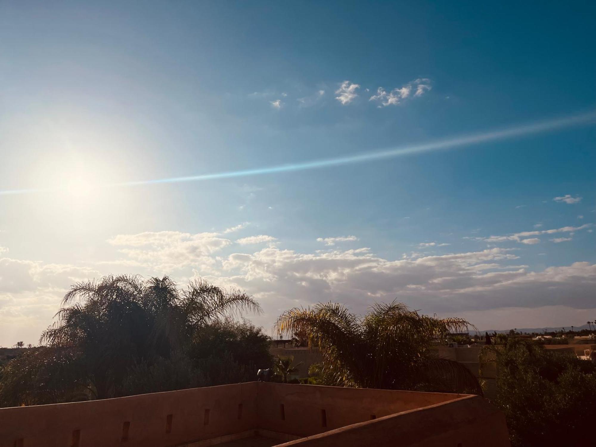 Entire With Private Pool In Marrakech Marrakesh