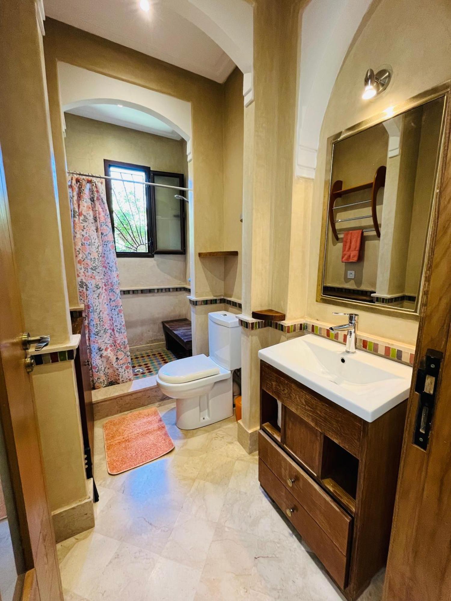 Villa Entire With Private Pool In Marrakech Marrakesh