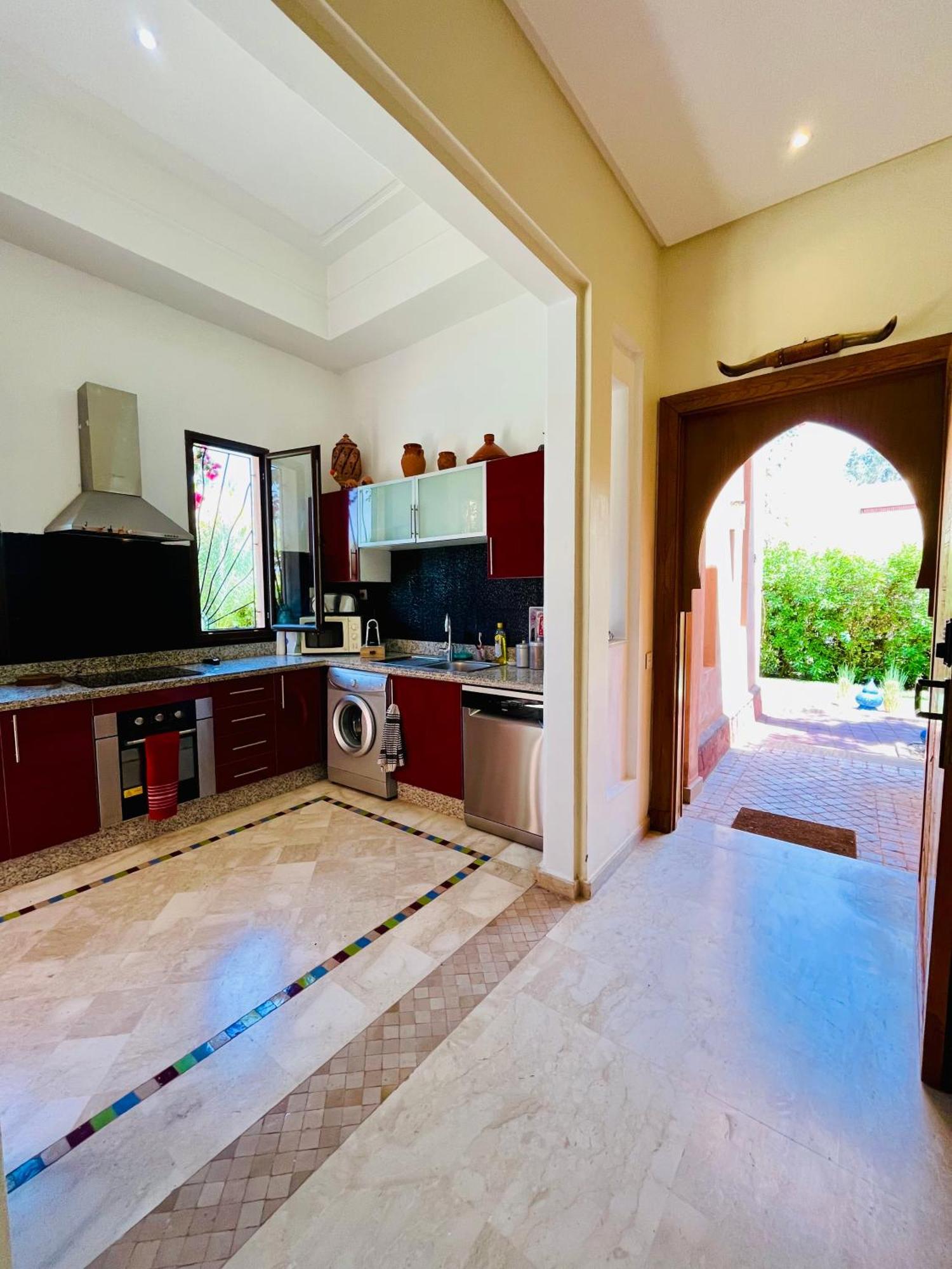 Entire With Private Pool In Marrakech Marrakesh