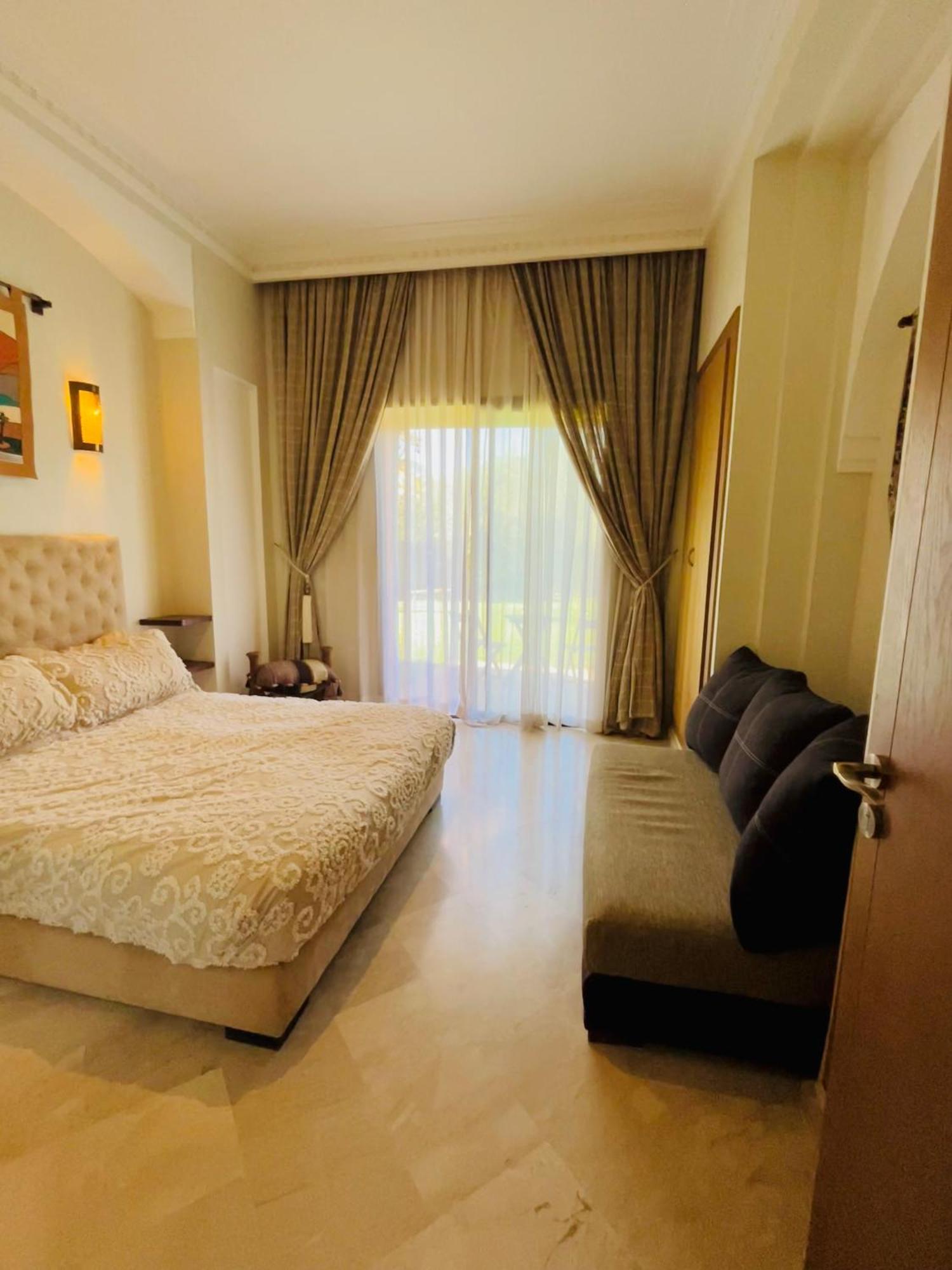 Villa Entire With Private Pool In Marrakech *