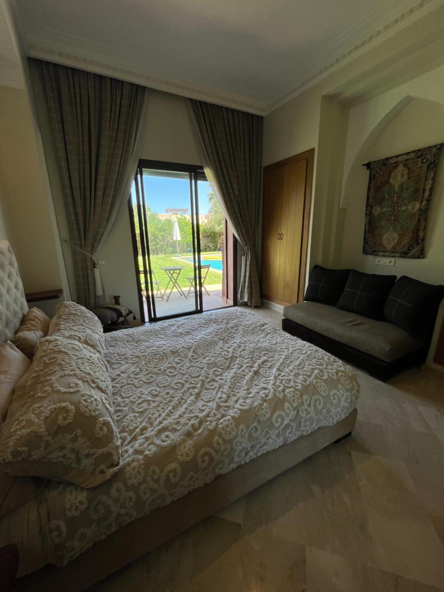 Entire With Private Pool In Marrakech Marrakesh