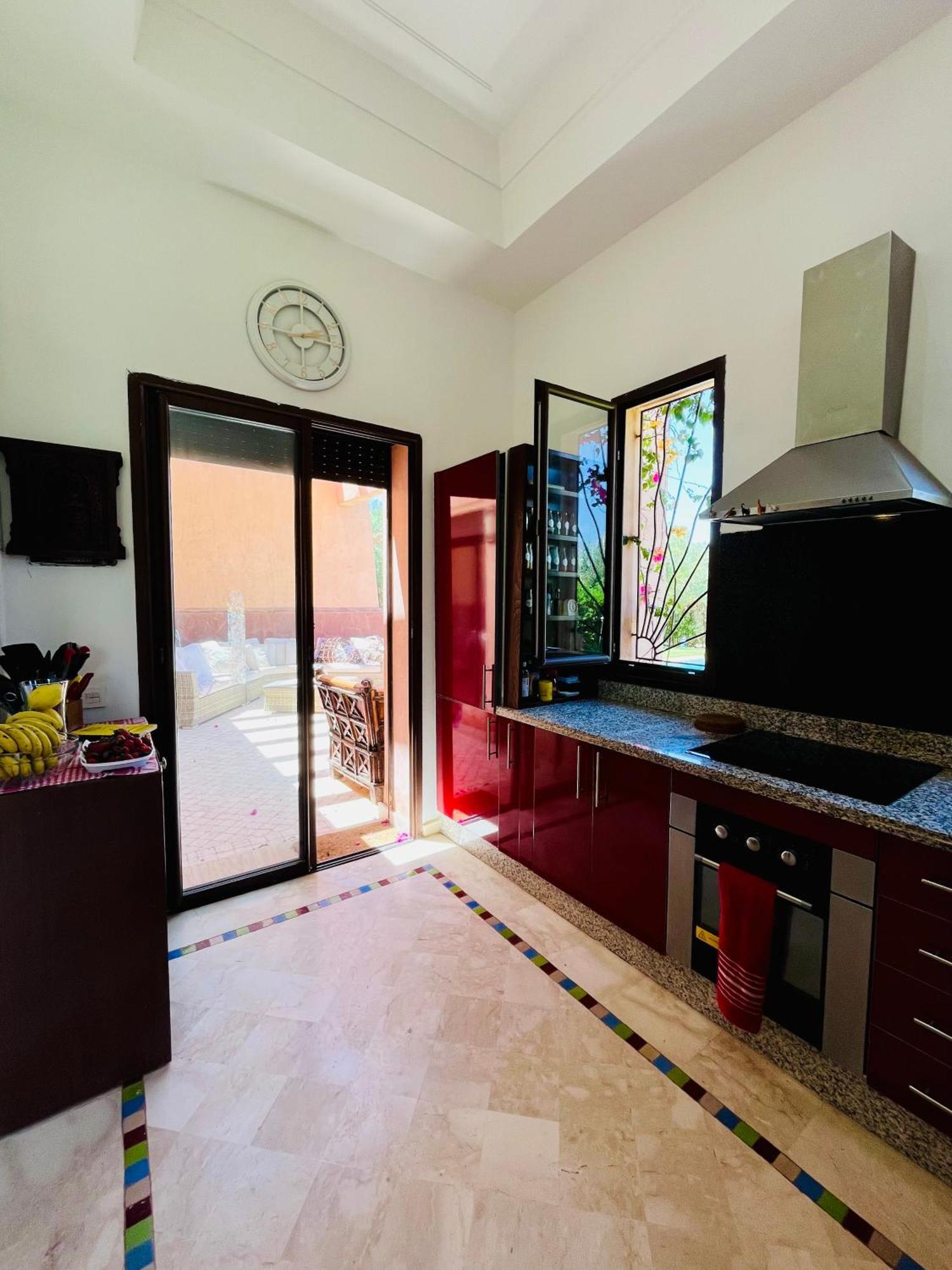 Entire With Private Pool In Marrakech