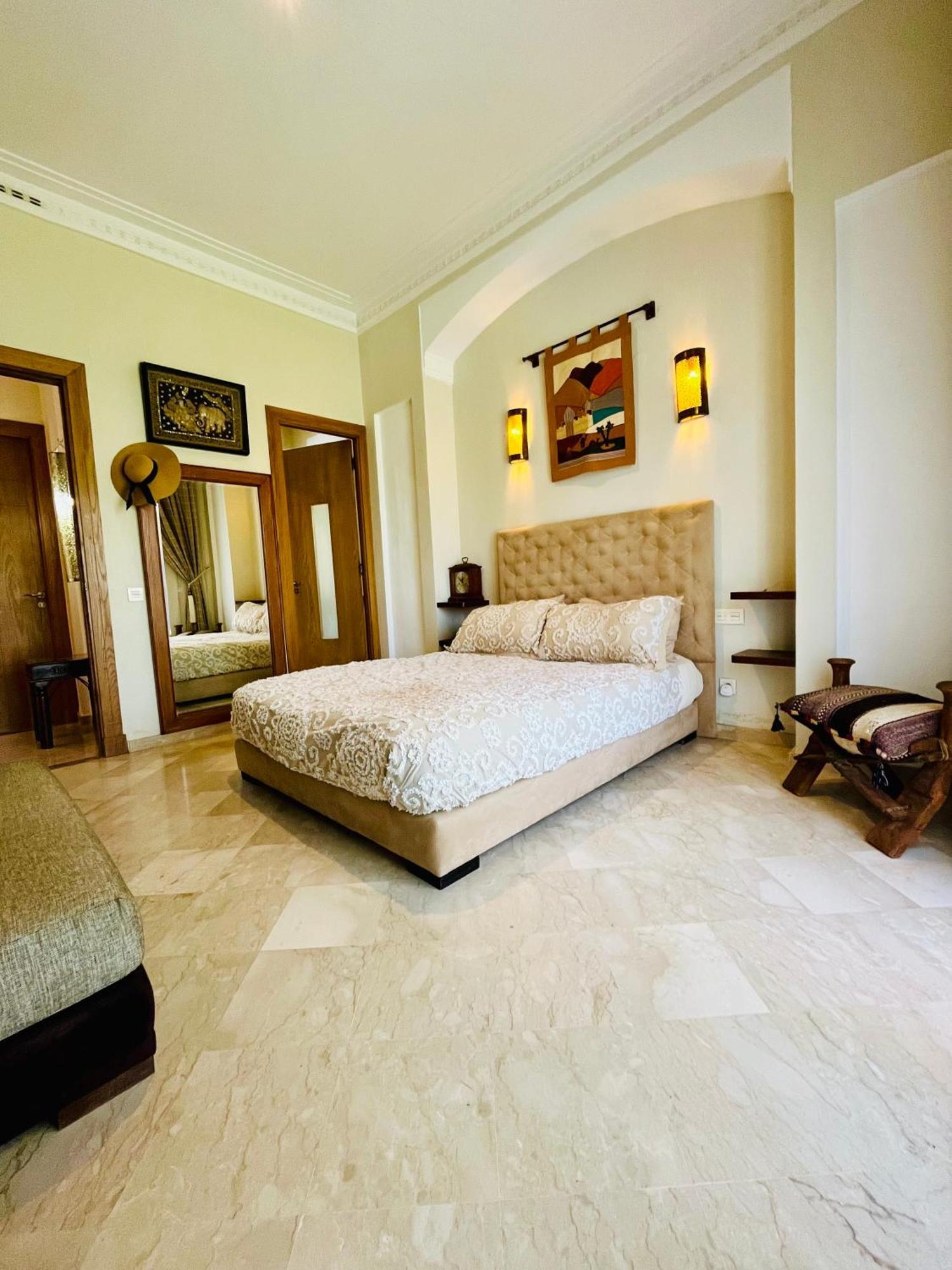 Entire With Private Pool In Marrakech