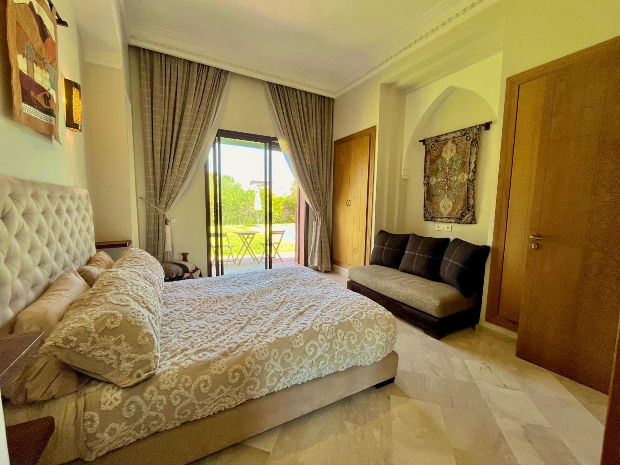 Villa Entire With Private Pool In Marrakech Marrakesh