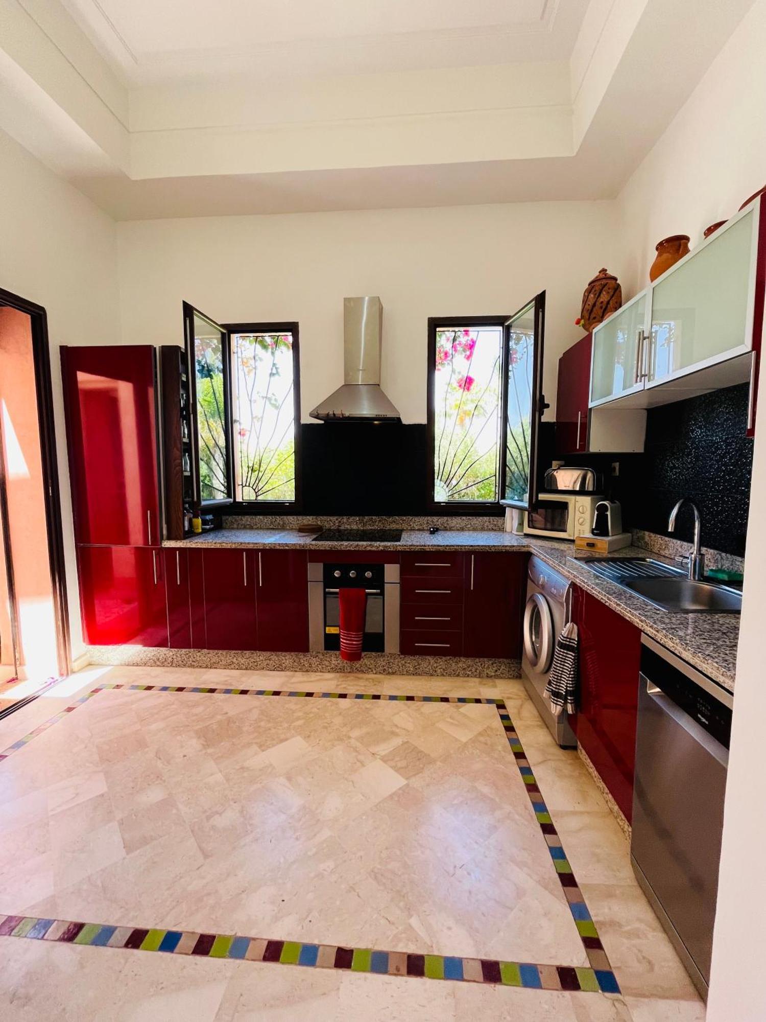 Entire With Private Pool In Marrakech Marrakesh