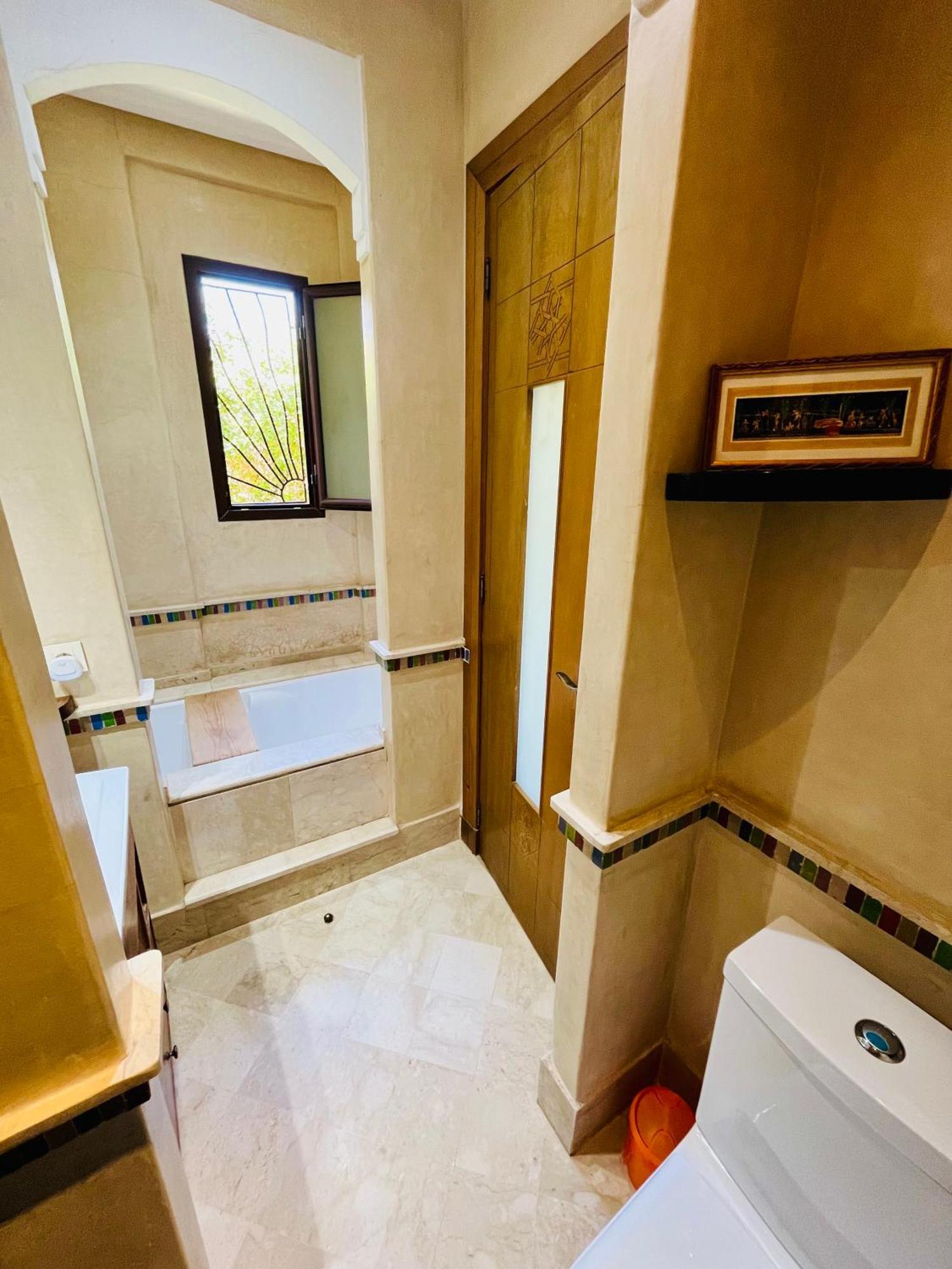 Villa Entire With Private Pool In Marrakech