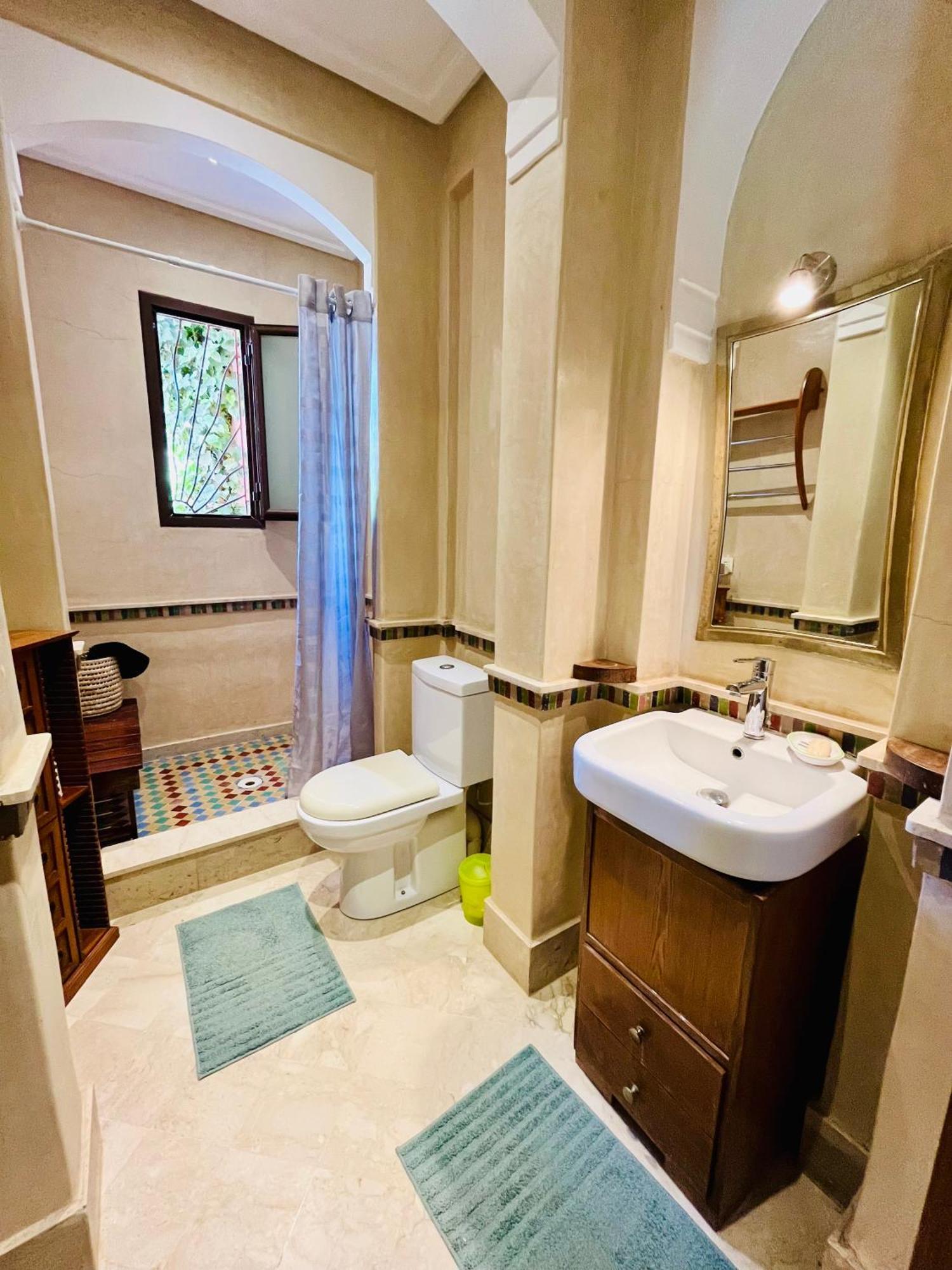 Villa Entire With Private Pool In Marrakech *
