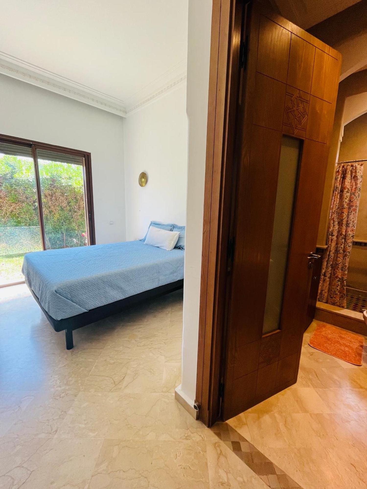 Villa Entire With Private Pool In Marrakech