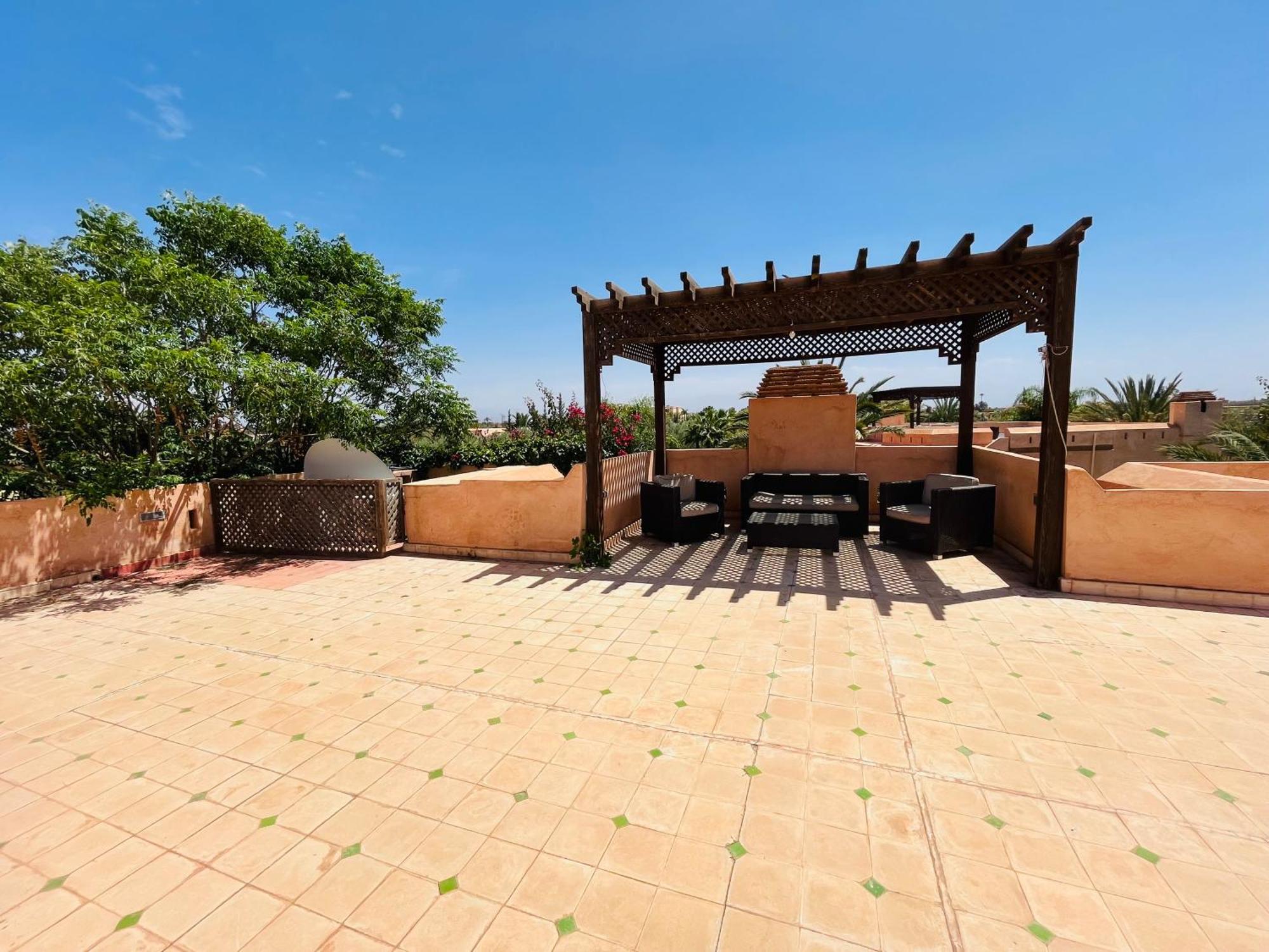 Entire With Private Pool In Marrakech