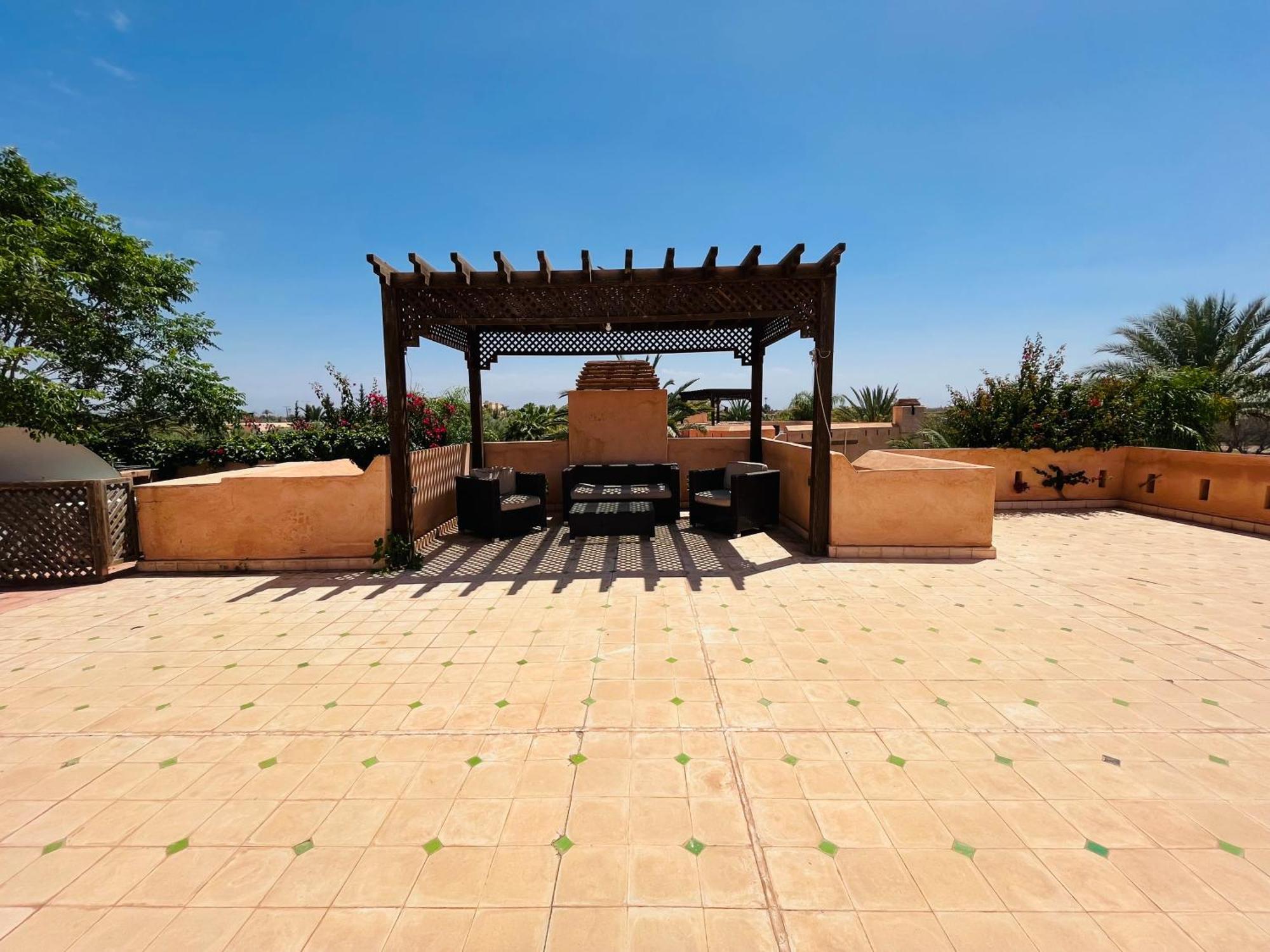 Entire With Private Pool In Marrakech Marrakesh