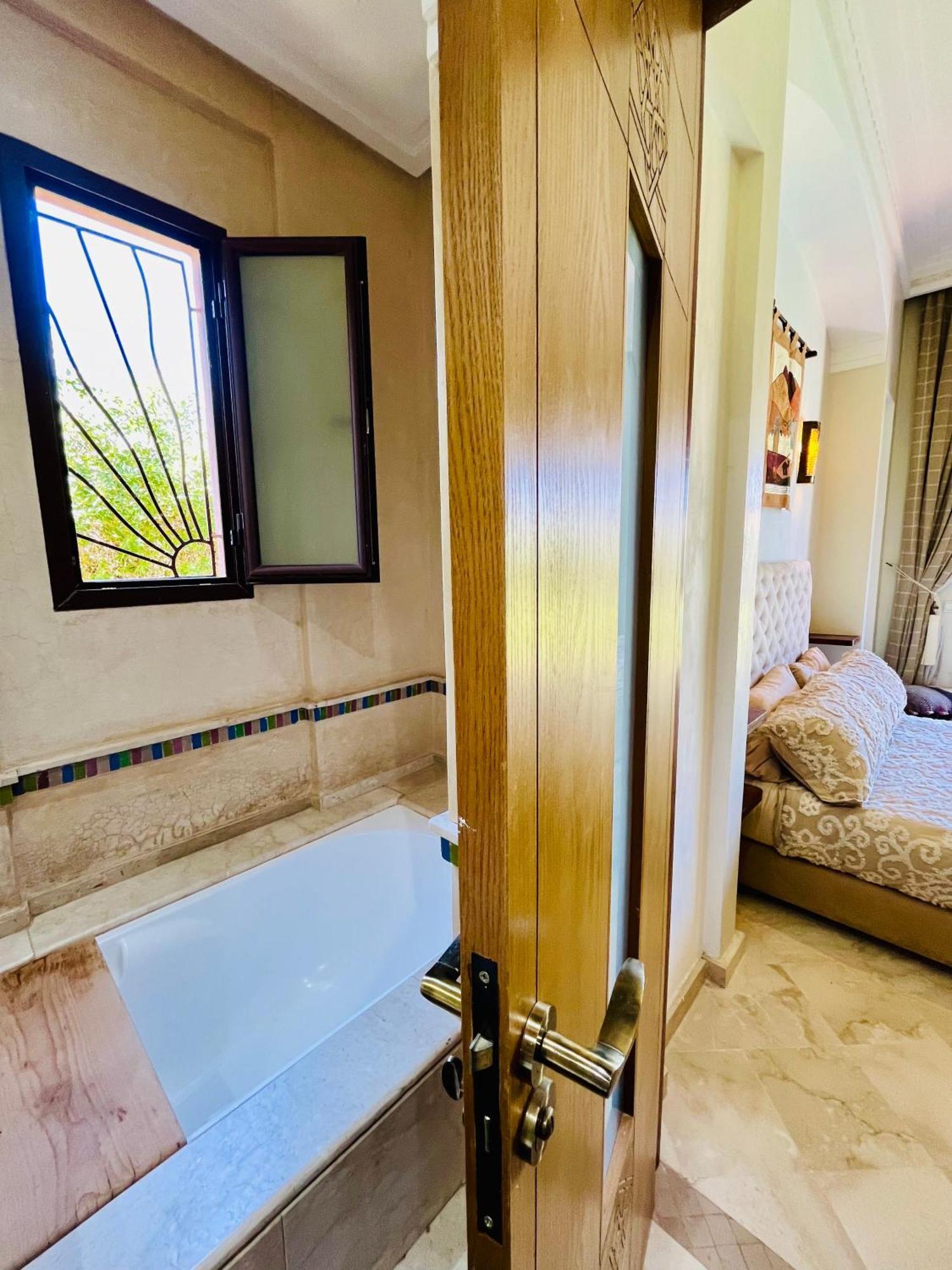 Entire With Private Pool In Marrakech