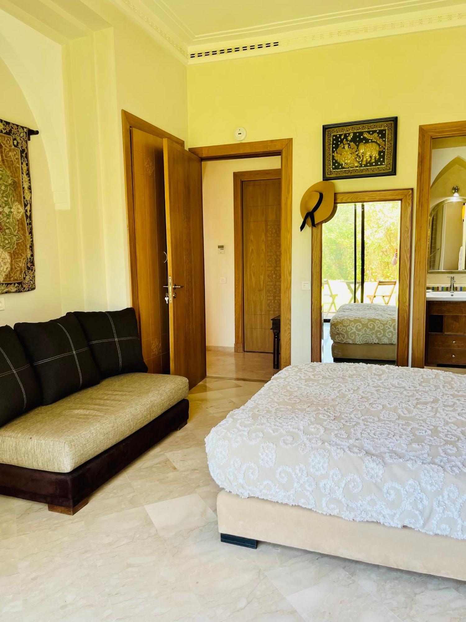 Entire With Private Pool In Marrakech Marrakesh