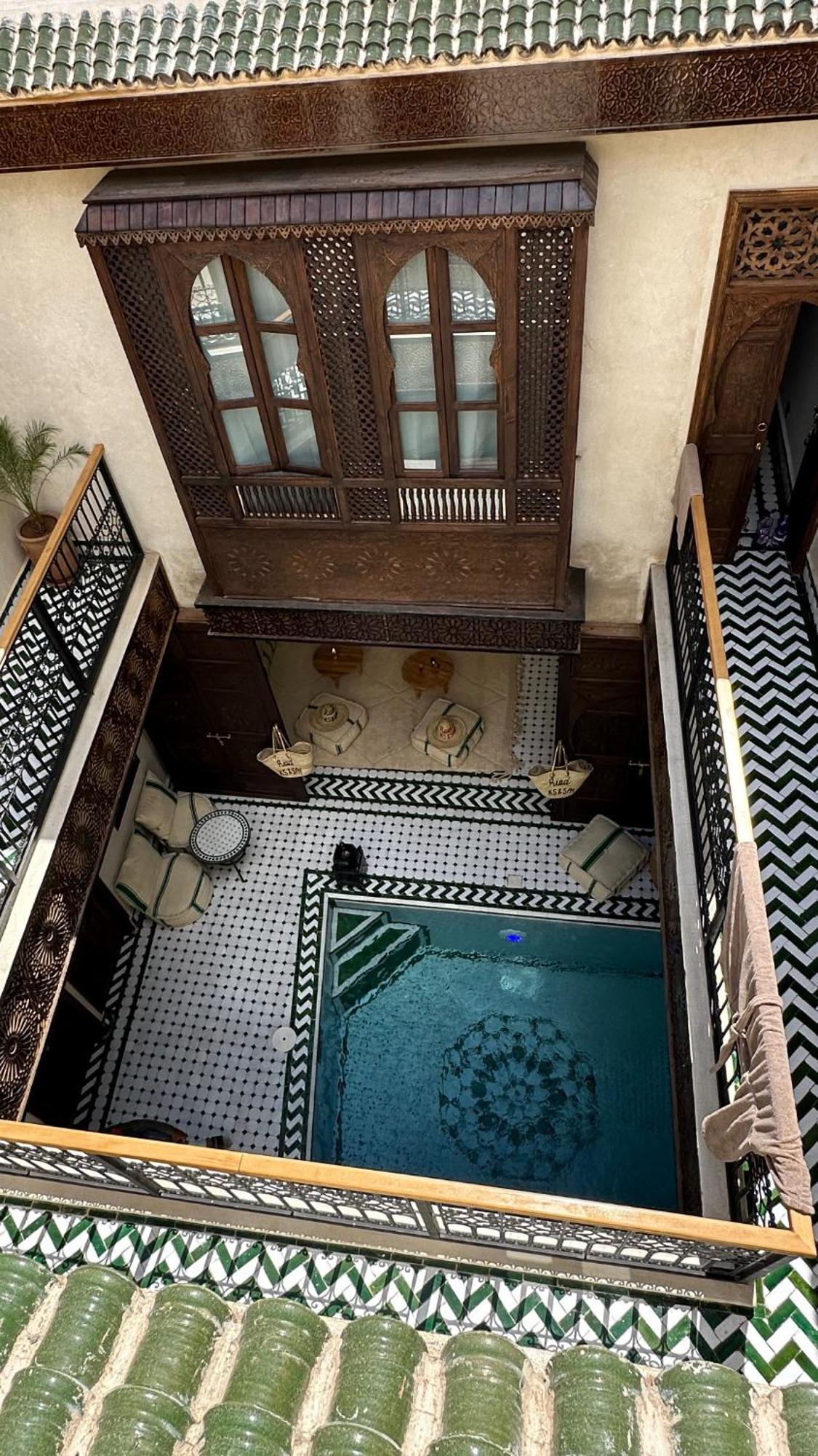 Ks & Marrakesh