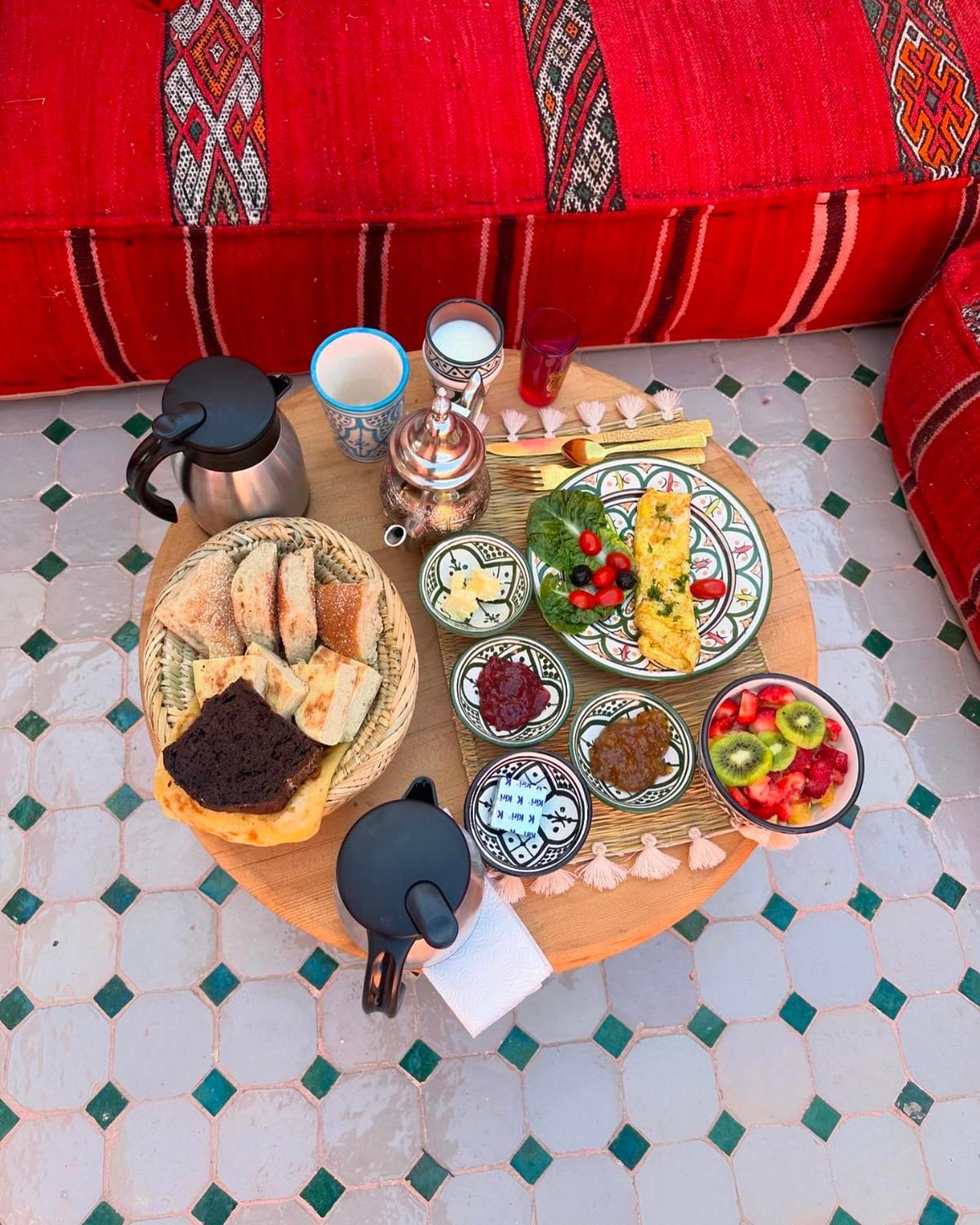 Ks & Marrakesh