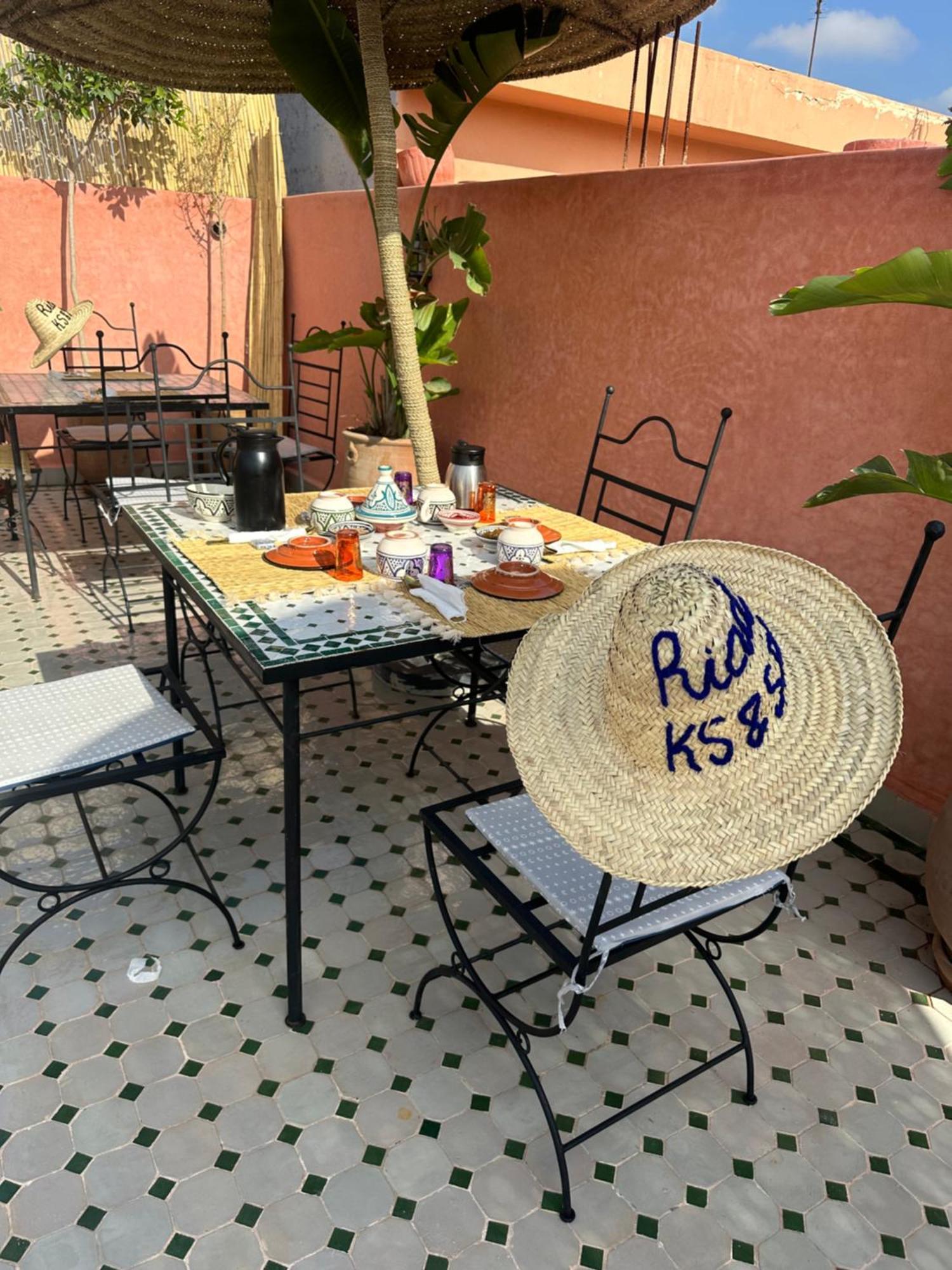 Ks & Marrakesh
