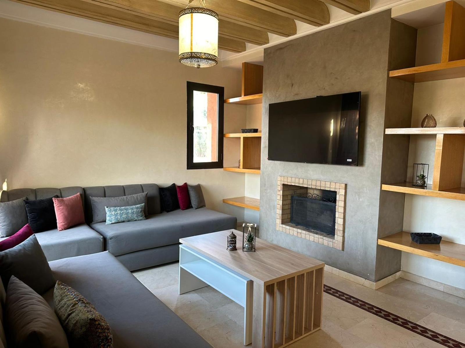 Apartment Dar Damana Palmeraie Marrakech *