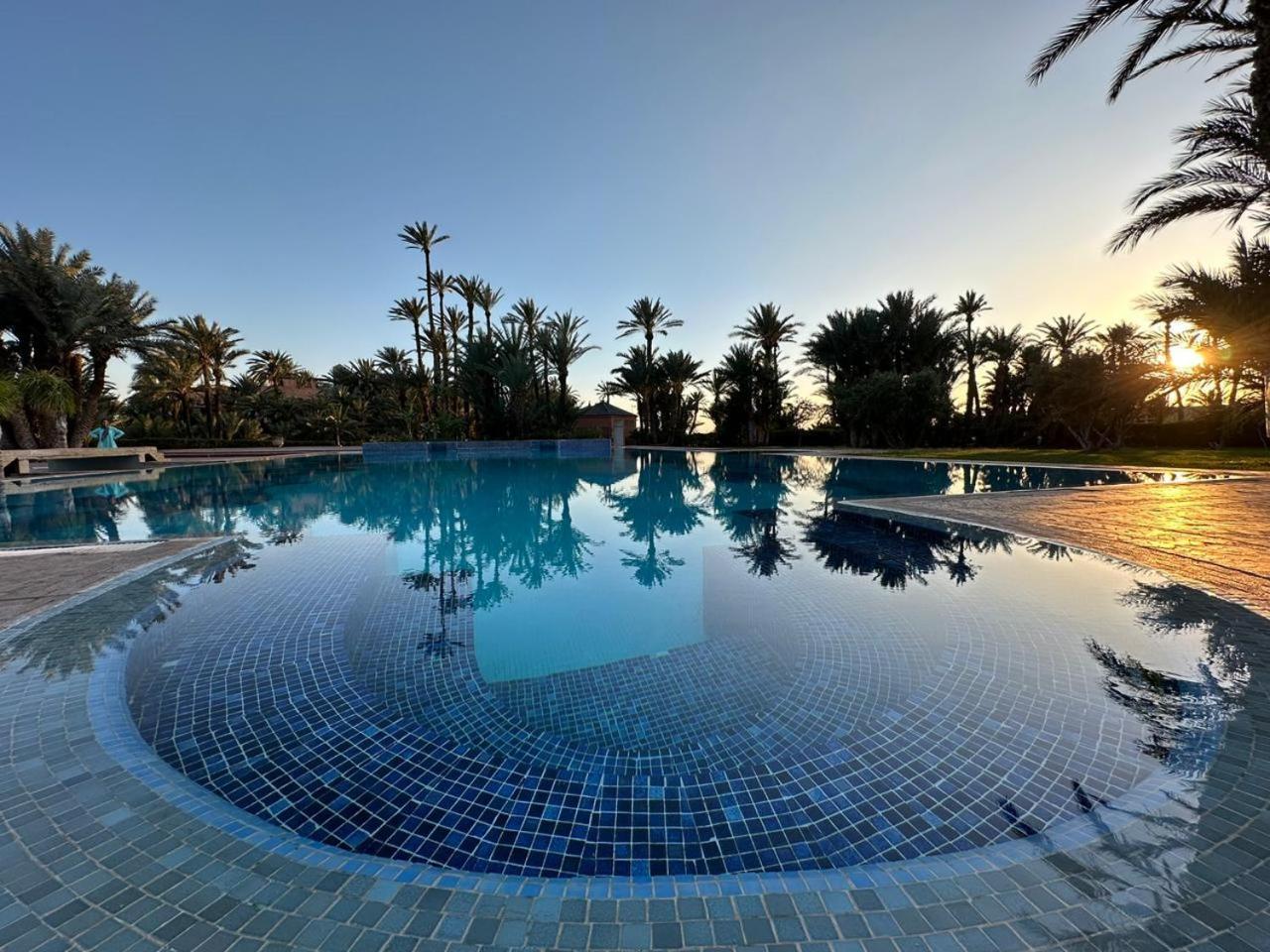 Apartment Dar Damana Palmeraie Marrakech
