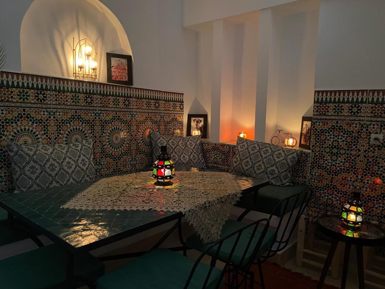 Casa de hóspedes Casa Merzouga Marraquexe