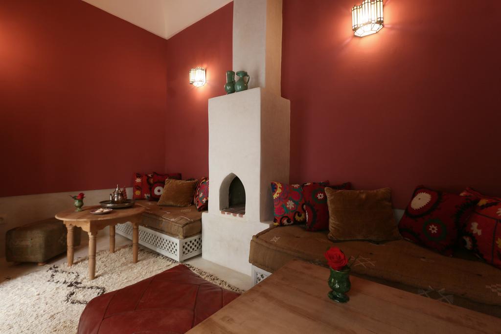 Riad Dar Ayur Marraquexe