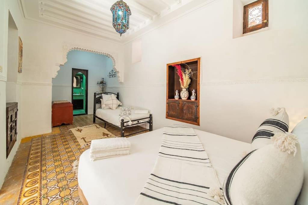 Сasa de vacaciones Khadoj-marrakech-traditional *