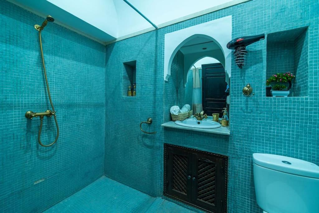 Сasa de vacaciones Khadoj-marrakech-traditional *
