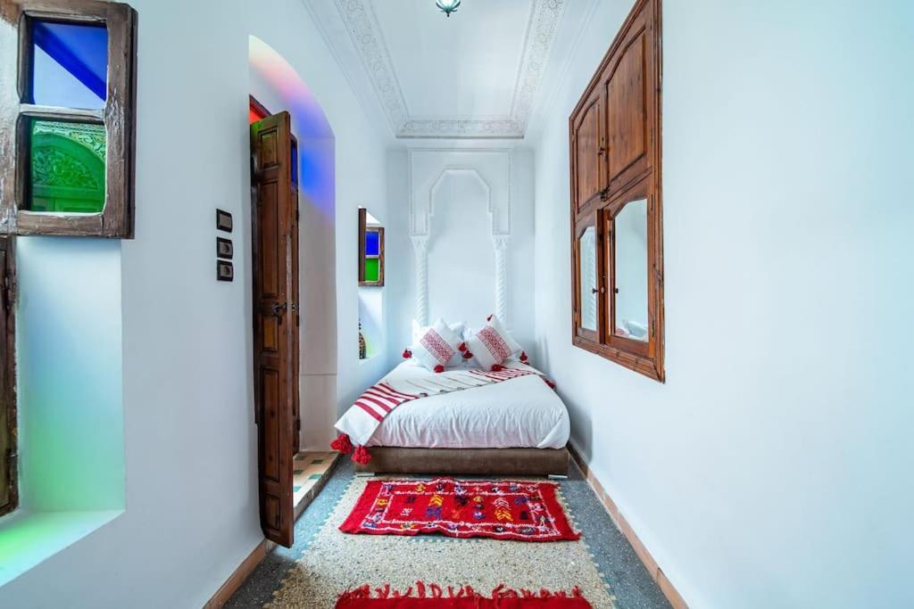 Сasa de vacaciones Khadoj-marrakech-traditional Marrakesh