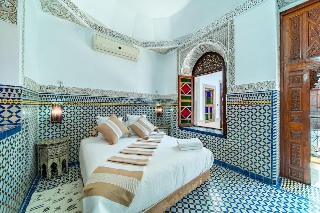 Сasa de vacaciones Khadoj-marrakech-traditional Marrakesh