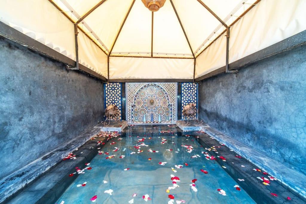 Сasa de vacaciones Khadoj-marrakech-traditional Marrakesh