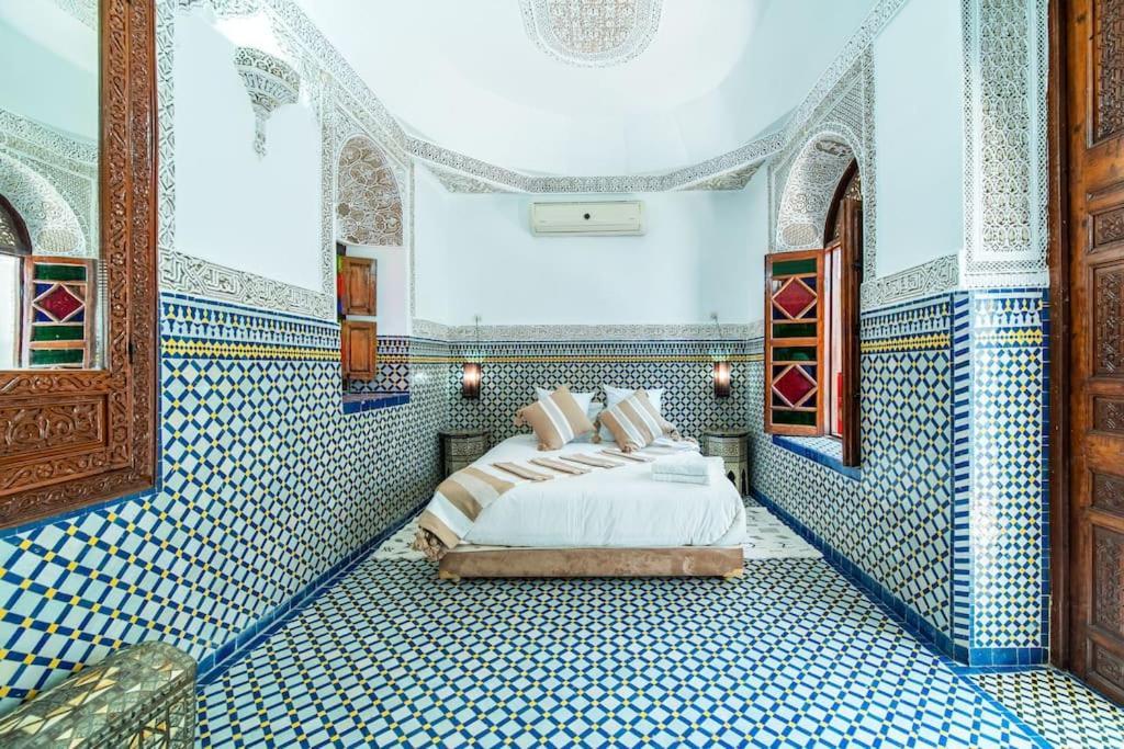 Сasa de vacaciones Khadoj-marrakech-traditional Marrakesh