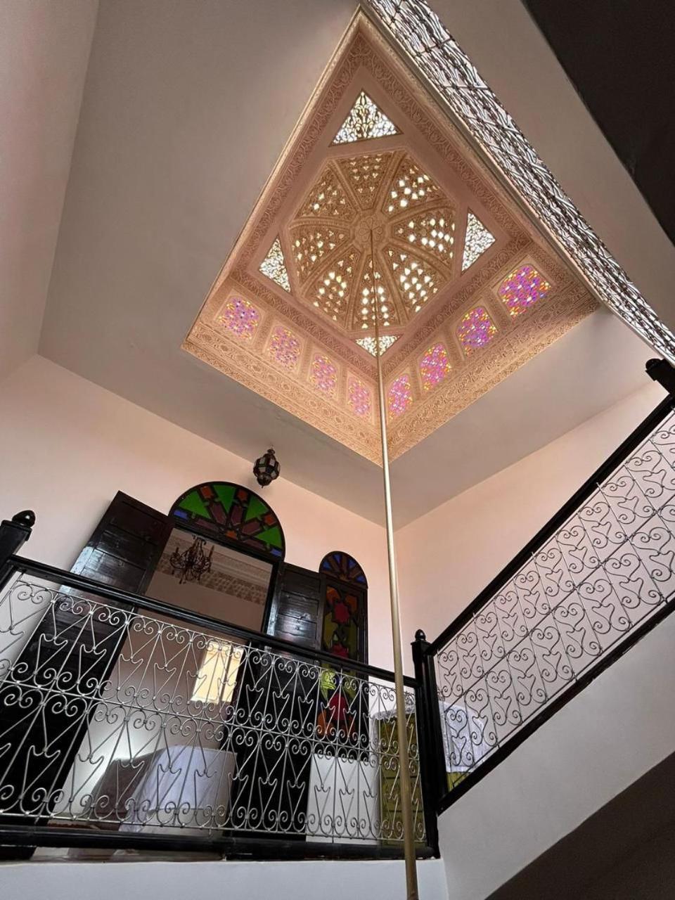 Ayiss Piscine Palmeraie Marrakesh