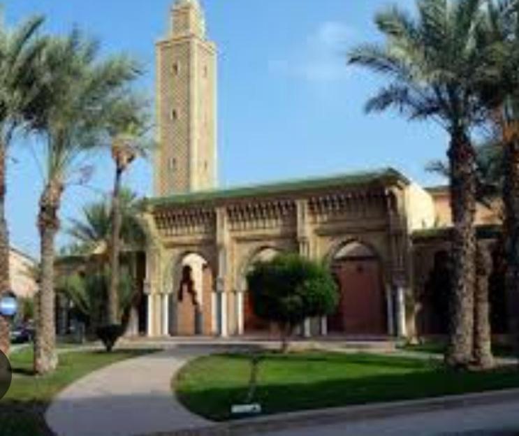 Holiday home Marrakech Boujloud *