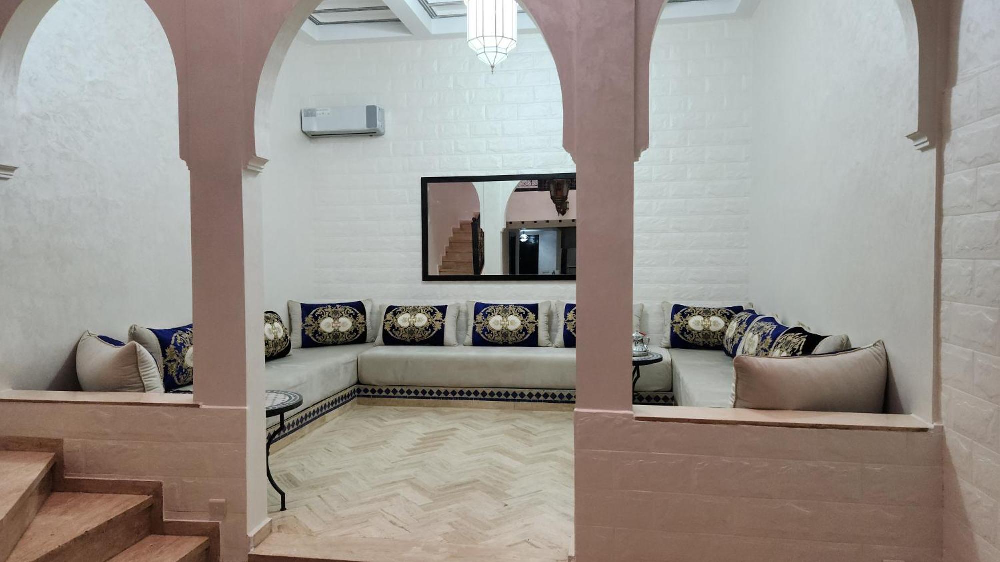 Holiday home Marrakech Boujloud