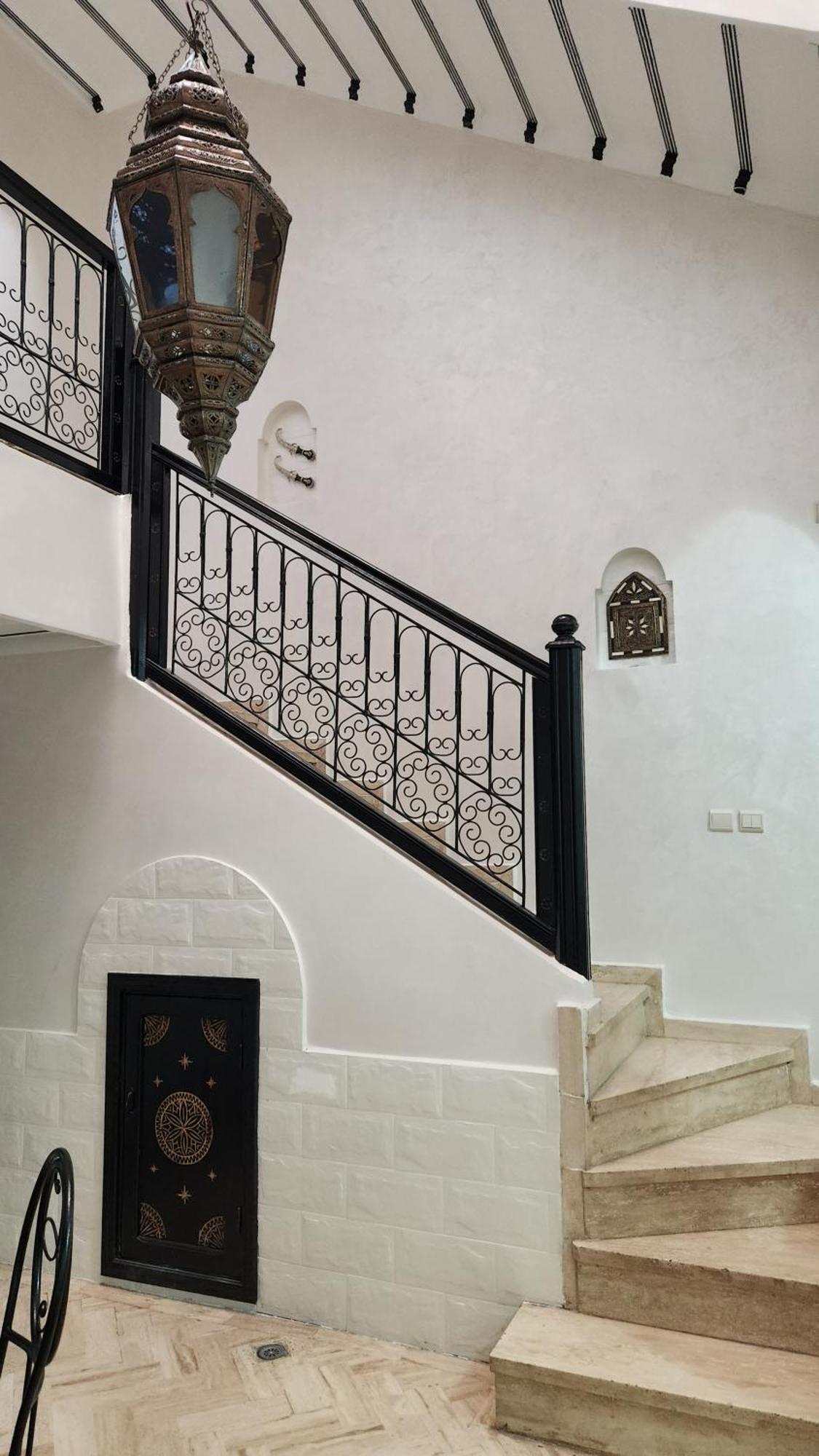 Holiday home Marrakech Boujloud