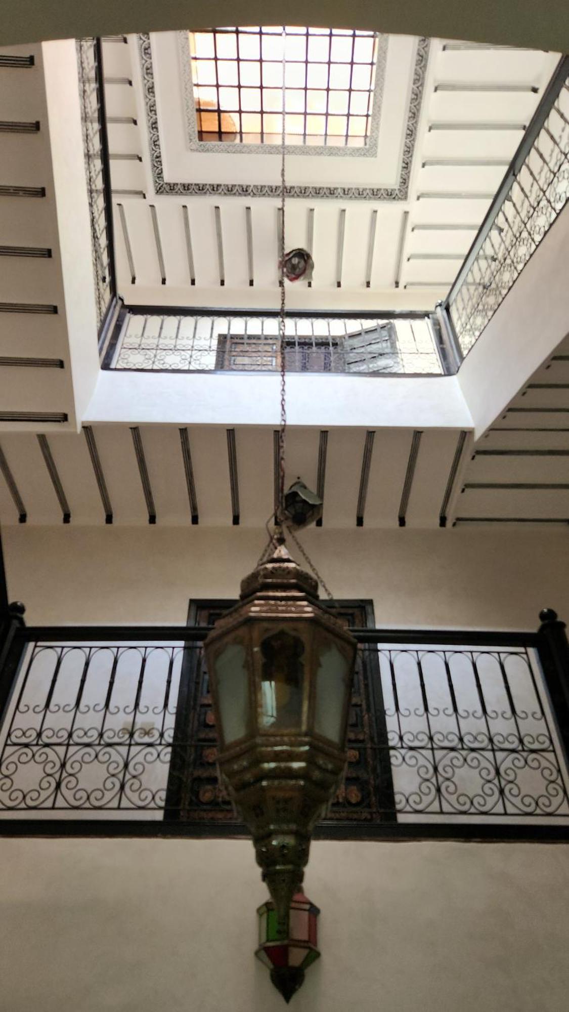 Casa de férias Marrakech Boujloud *