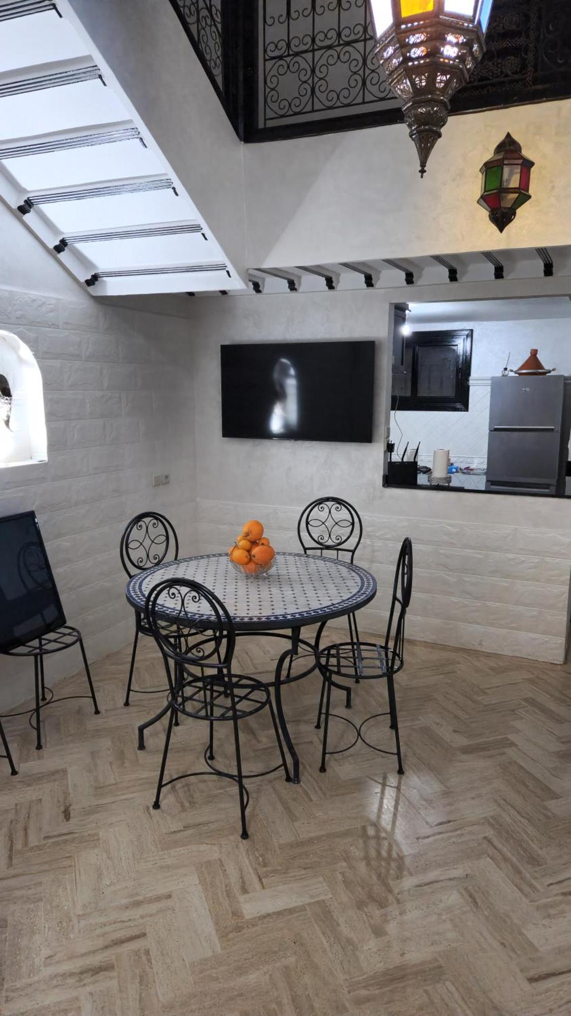 Holiday home Marrakech Boujloud