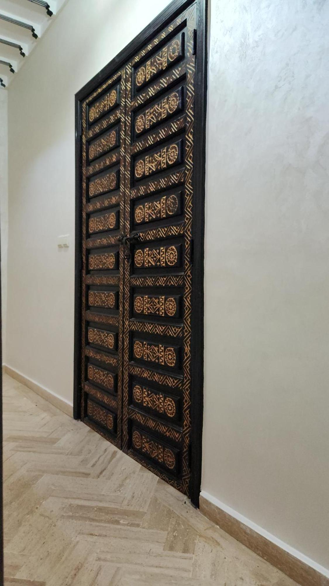 Holiday home Marrakech Boujloud