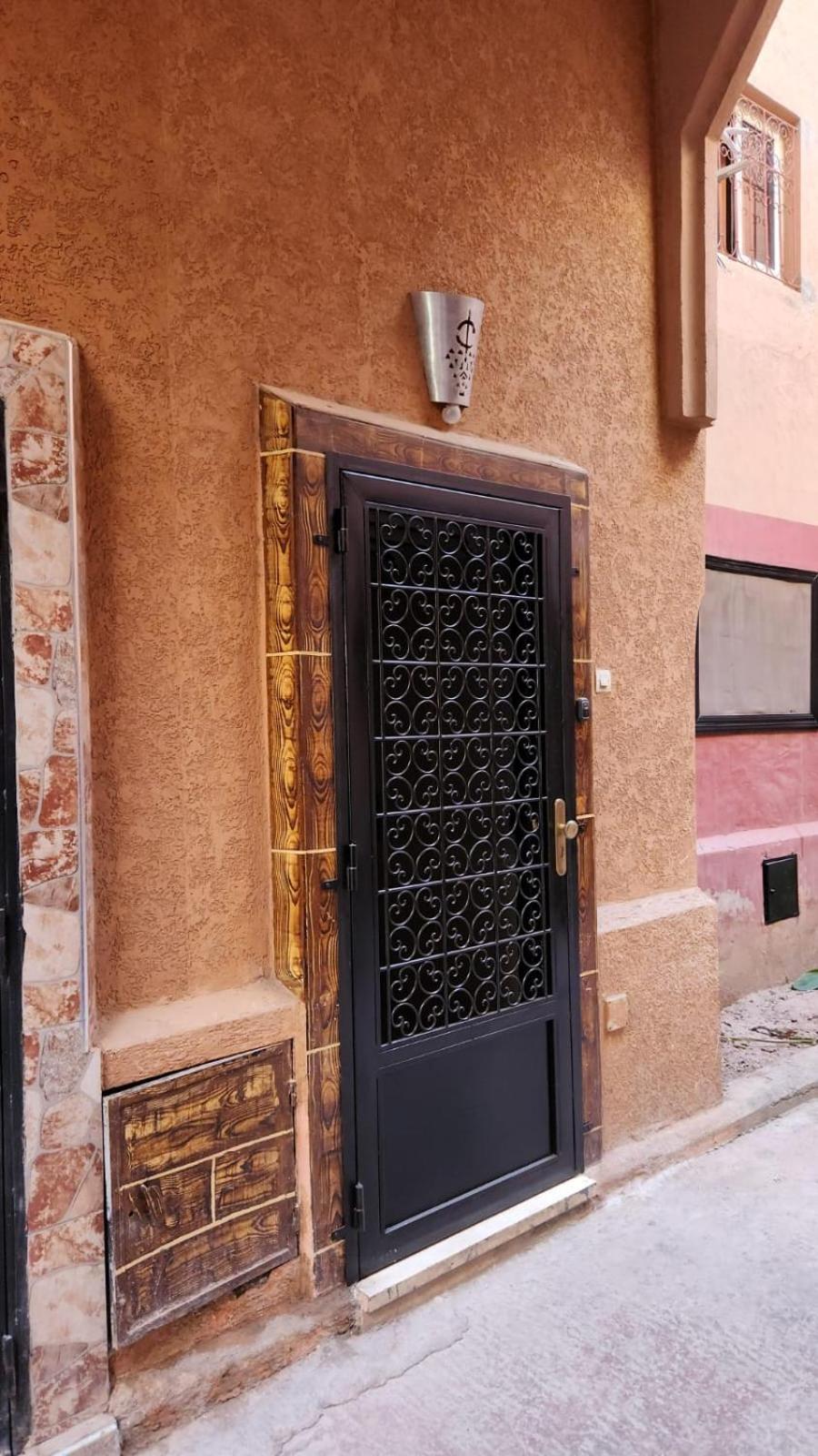 Holiday home Marrakech Boujloud *