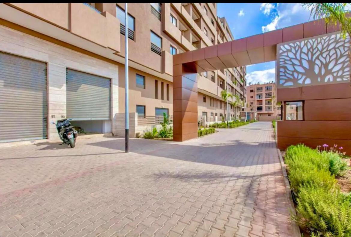 Apartment Superbe En Piscine Parking M25 Marrakesh