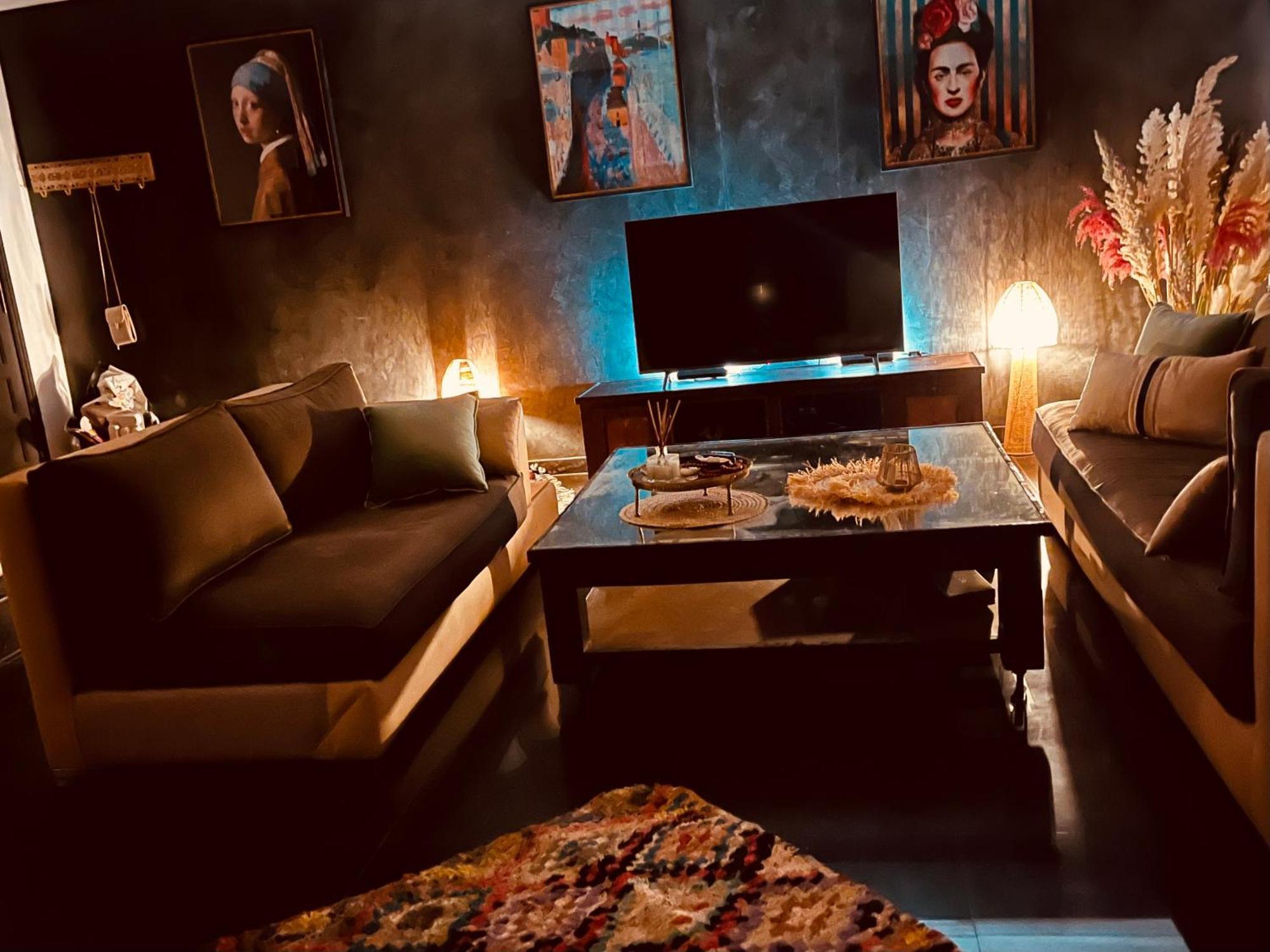 Apartment Loft Gueliz Marrakesh