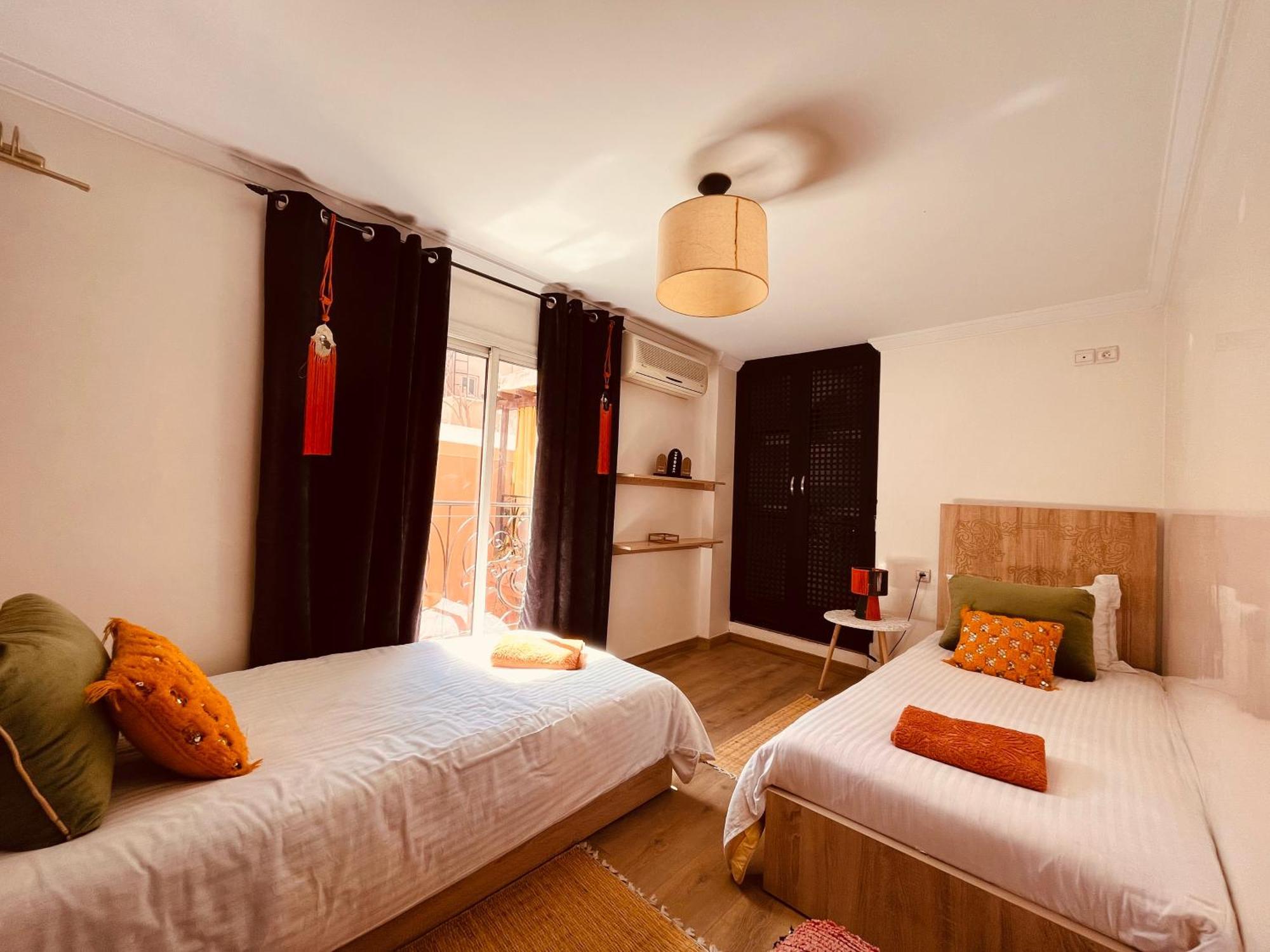 Loft Gueliz Marrakesh