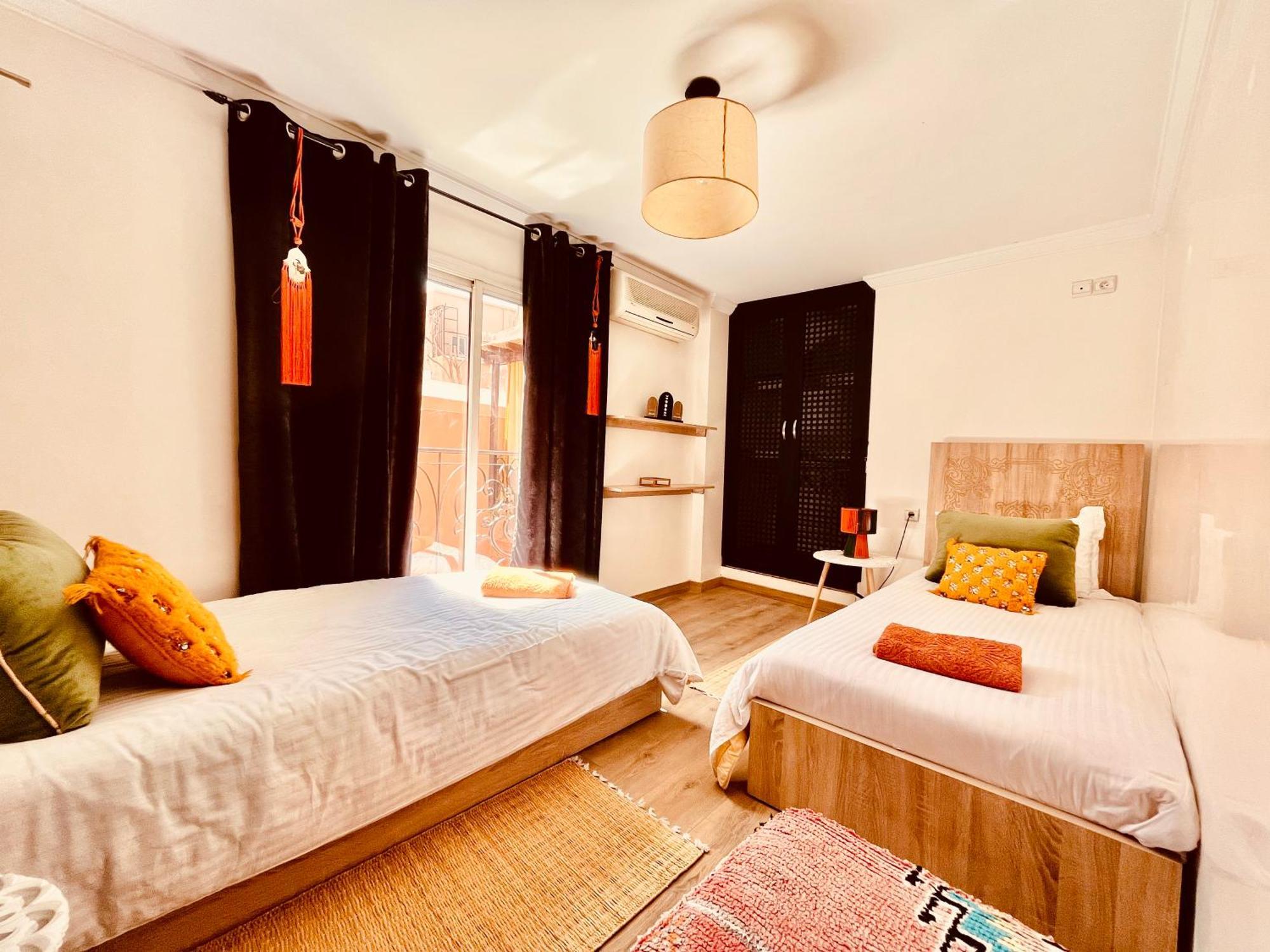 Apartment Loft Gueliz Marrakesh