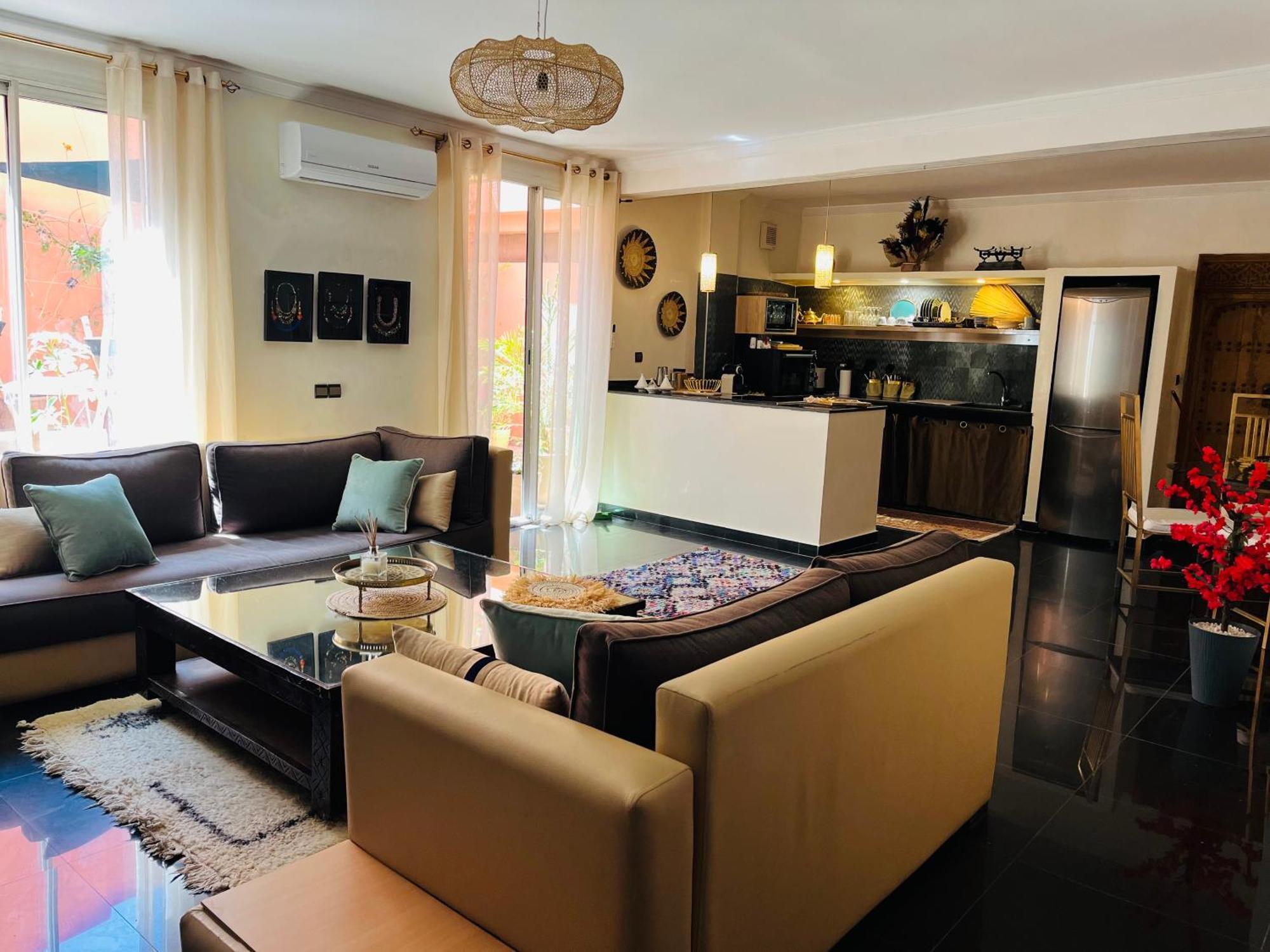 Loft Gueliz Marrakesh