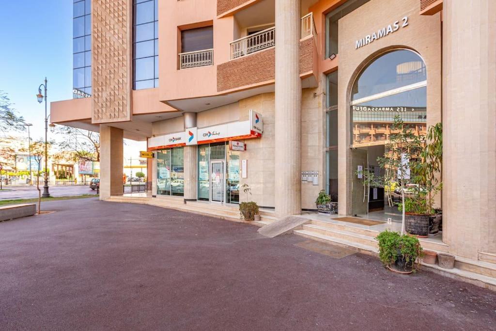 Apartment New, Miramas A Gueliz,en Plein Centre Marrakesh