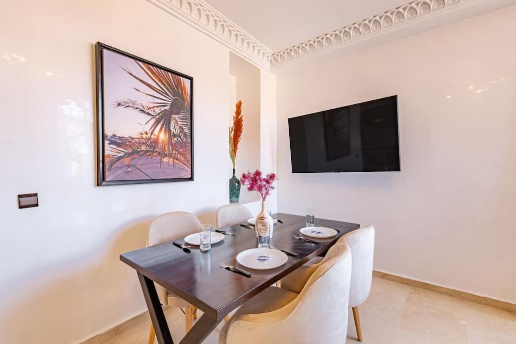 New, Miramas A Gueliz,en Plein Centre Marrakesh
