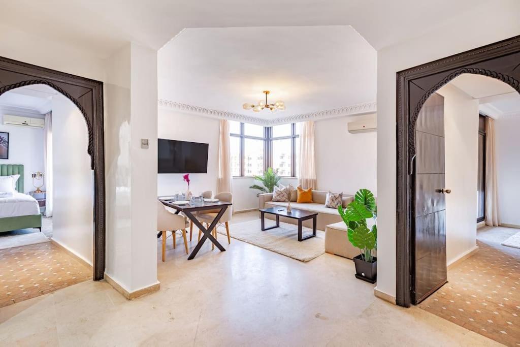 New, Miramas A Gueliz,en Plein Centre Marrakesh