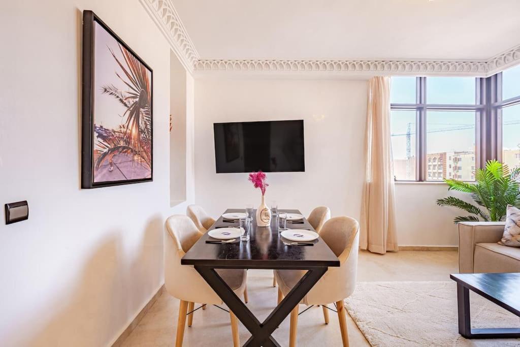 Apartment New, Miramas A Gueliz,en Plein Centre Marrakesh