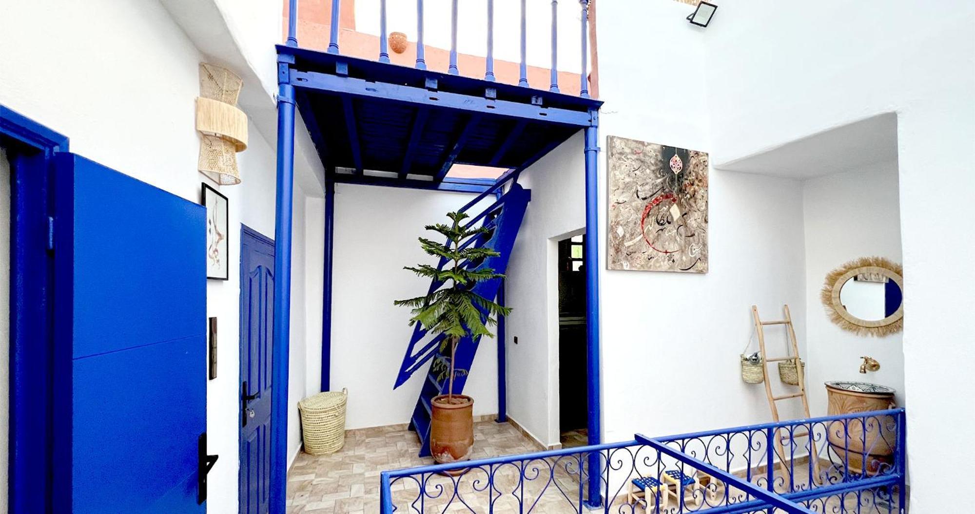 Holiday home Couloirs De La Medina *