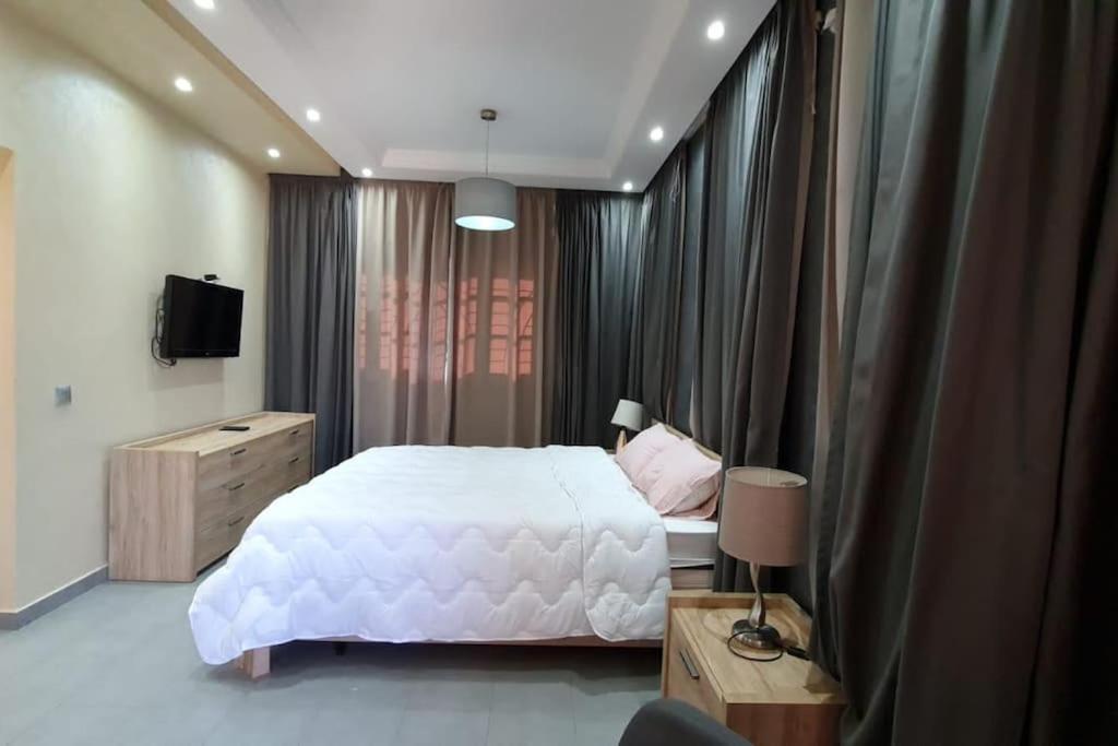 Belle Duplex Avec Piscine Marrakesh