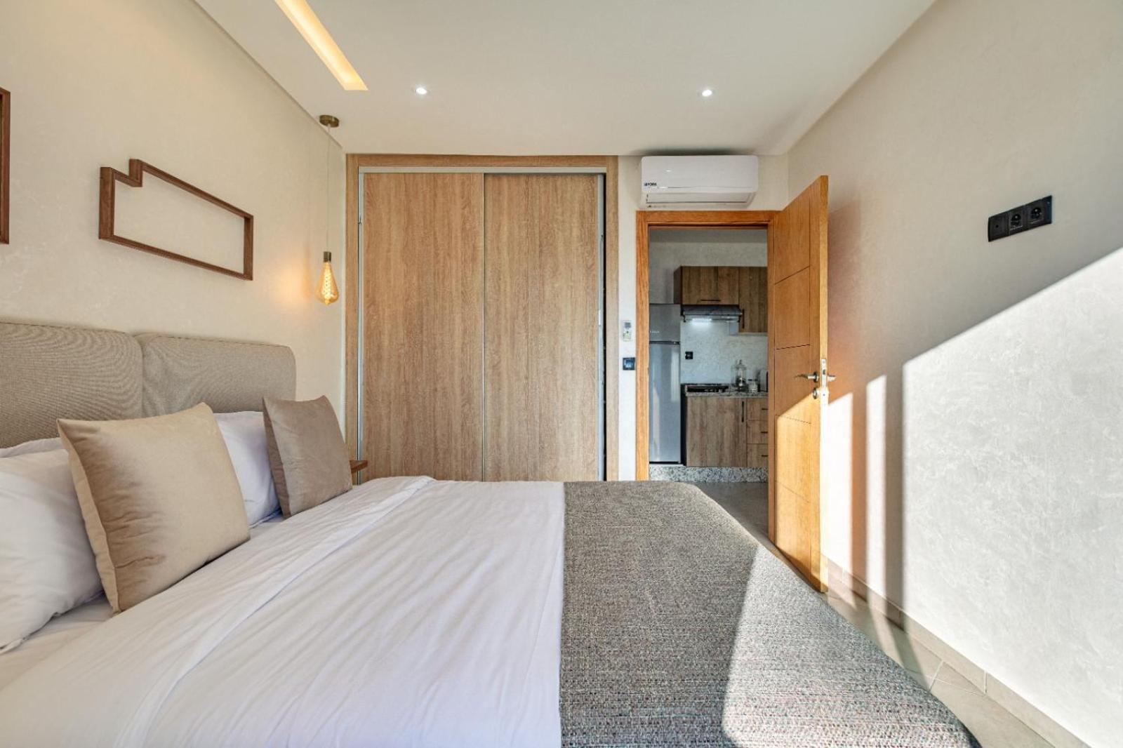 Ra 14 Calme Et Cosy Netflix, Wifi Et Parking Gratuits