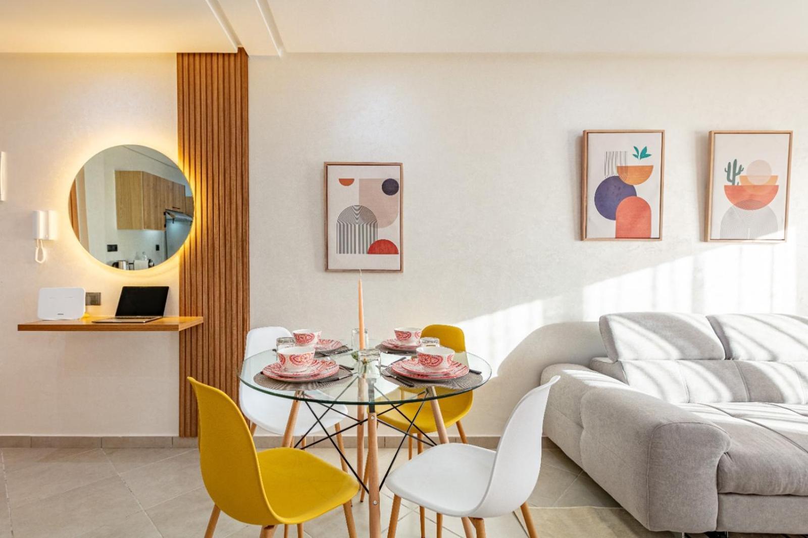 Ra 14 Calme Et Cosy Netflix, Wifi Et Parking Gratuits Marrakesh